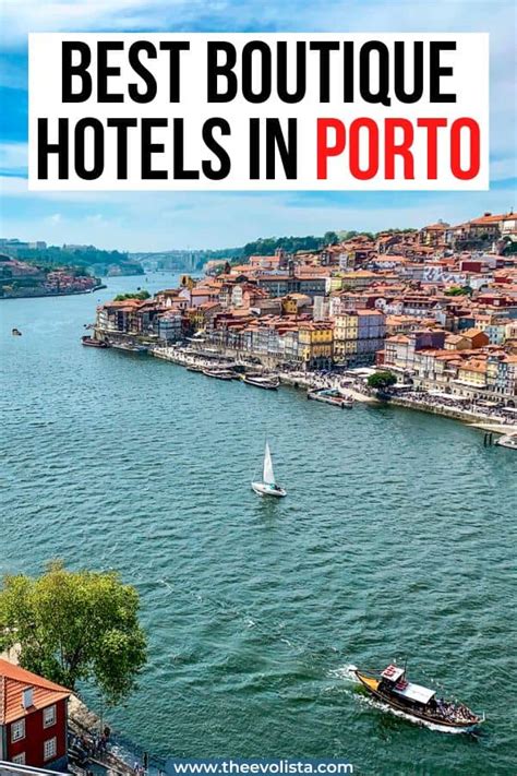 12 Best Boutique Hotels in Porto Portugal