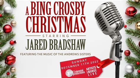 A Bing Crosby Christmas - | MyBoxOffice.US