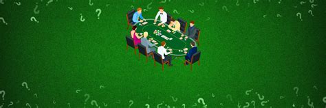 play poker basic poker rules  beginners