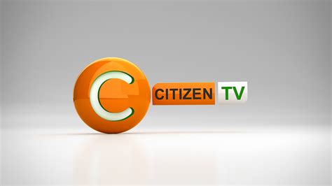 Citizen TV Rebrand on Behance