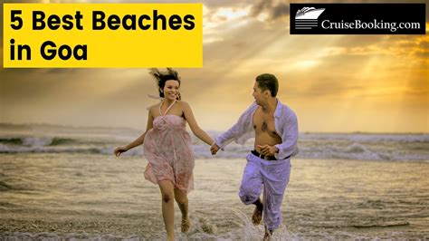 Goabeach 5 Best Beaches In Goa CruiseBooking YouTube