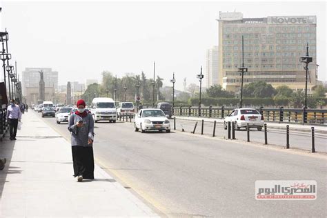 الأرصاد طقس الغد مائل للحرارة نهارًا وشديد البرودة ليلا والقاهرة