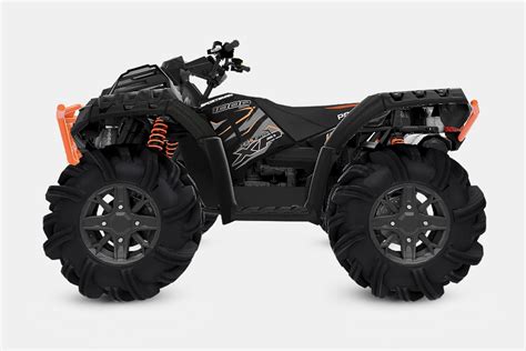 Polaris Sportsman Xp High Lifter Edition Gearmoose