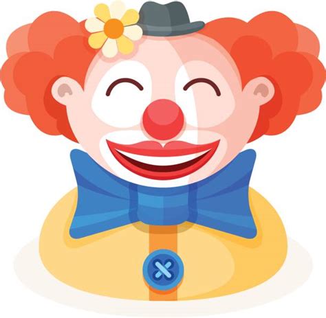 Clown Nose Clip Art, Vector Images & Illustrations - iStock