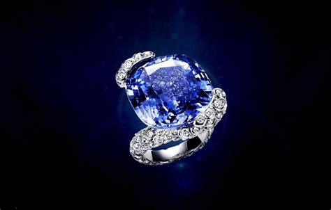 Blue Sapphire Wallpapers - Wallpaper Cave