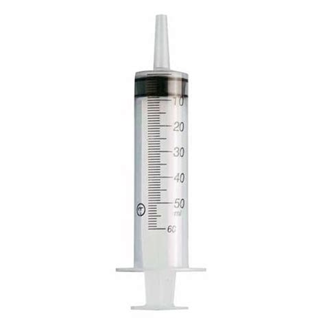 Terumo Syringes 50ml X25 Vet Tech