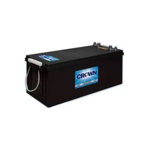 12crv4d 12v 160ah Crown Agm Battery Online Battery Sale