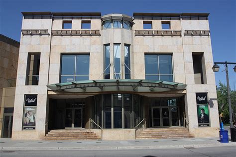 Avon Theatre Stratford Ontario Canada Cinema Treasures