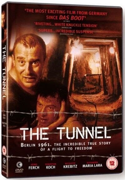 The Tunnel Dvd 2000 By Nicolette Krebitz Heino Ferch For Sale Online