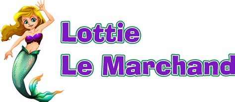 Lottie Le Marchand Logo Vector Ai Png Svg Eps Free Download