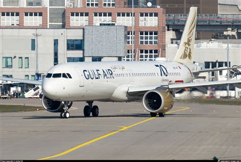 A C Nf Gulf Air Airbus A Nx Photo By Micha Id