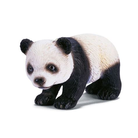 Schleich Panda Cub Animal Kingdoms Toy Store