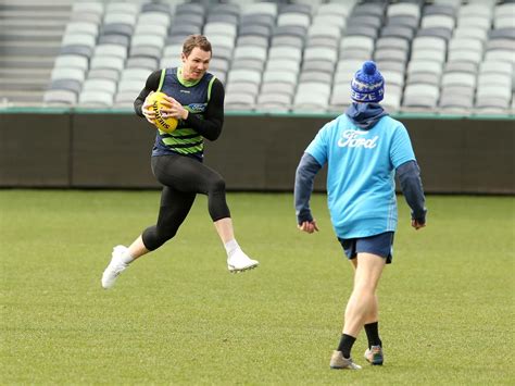 Afl Finals 2019 Geelong Cats V West Coast Cats Brutal Training