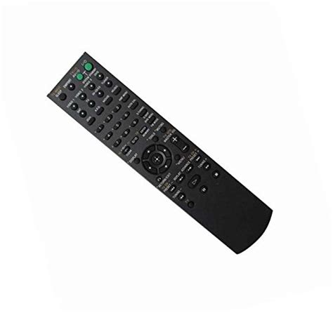 HCDZ Replacement Remote Control Fit For Sony STR K700 STR K670 Fm