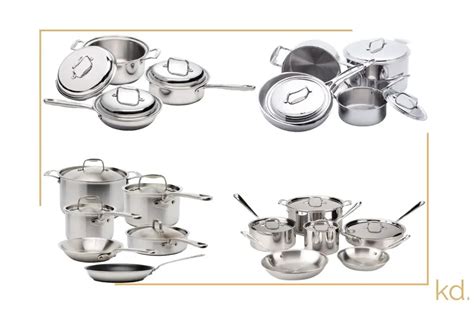 5 Best Stainless Steel Cookware Made In USA - Kitchen Deets