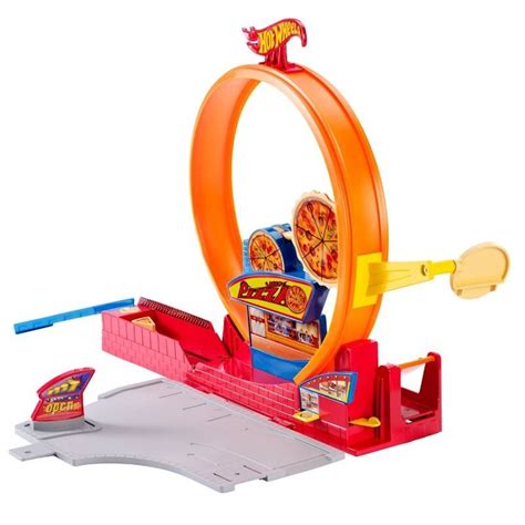 Zestaw Hot Wheels Odjazdowy Pojedynek Od Mattel