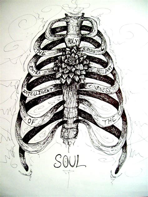 Soul by honey-art on DeviantArt