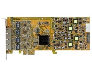 StarTech 4 Port Gigabit PoE PCIe Network Card ST4000PEXPSE Ab 301 56