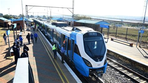 Cape Town To Test Prasas New Trains