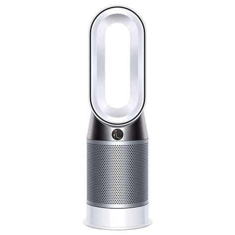 Dyson HP04 Hot Cool Bladeless Fan Heater Air Purifier White Silver