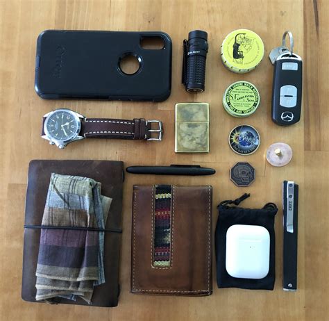29/M/Camera Tech. Day off carry : r/EDC