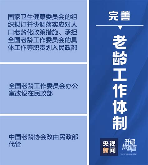 定了！十九张图带你看党和国家机构改革方案 腾讯新闻