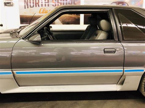 1989 Ford Mustang GT FOX BODY HATCHBACK REBUILT DRIVETRAIN RUNS LIKE