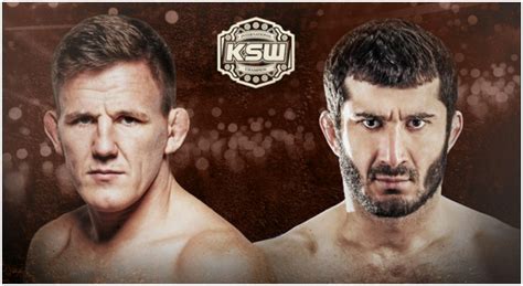 Huge Trilogy Fight To Headline Massive KSW Colosseum 2 Frontkick Online