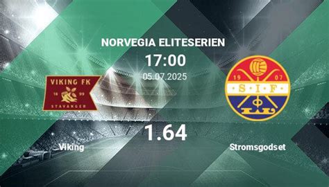 Viking X Strømsgodset If - Viking vs Stromsgodset, Ponturi Pariuri Norvegia Eliteser...