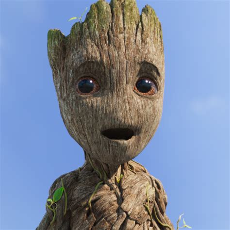 Baby Groot PFP