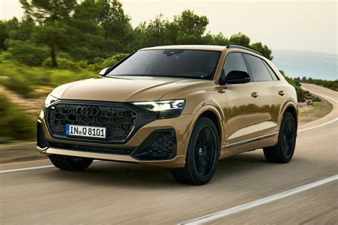 Presented An Updated Crossover Audi Q8 Autoreview Archyde