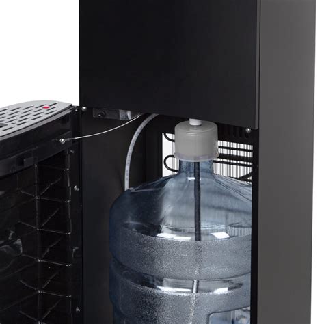 Great Value Bottom Loading Hot Cold Room Temp Water Dispenser Black