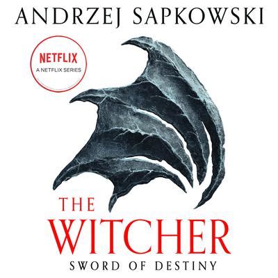 Sword of Destiny Audiobook, written by Andrzej Sapkowski | Downpour.com