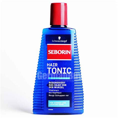 Schwarzkopf Seborin Hair Tonic