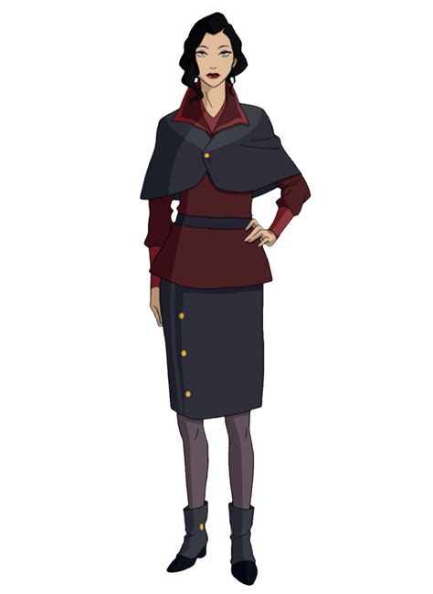 Asami Sato Asami Sato Avatar Cartoon Korra Avatar