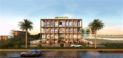 Signature Global Signum 63a Retail Shops In Gurugram