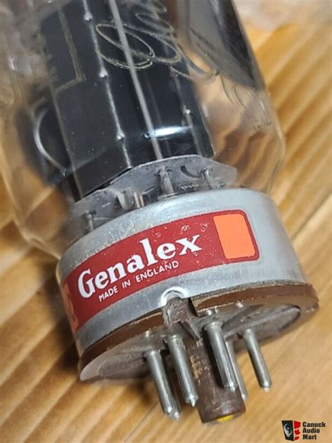 Genalex Gold Lion Kt Made In England For Sale Aussie Audio Mart