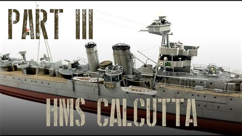 Hms Calcutta Trumpeter Part Youtube