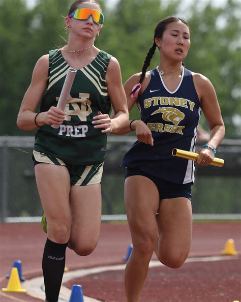 Photo gallery of the 65th annual Oakland County Track and Field Meet at