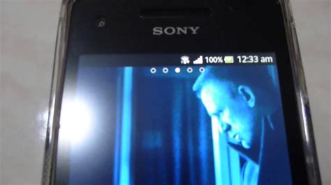 Sony Xperia V James Bond Edition Unboxing And Exclusive Wallpaper YouTube