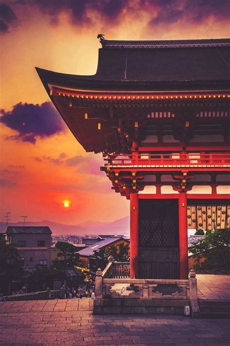 10 Hauntingly Beautiful Sunsets You Need To See To Believe Japan