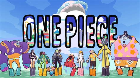 One Piece Egghead Outfits In Opening By Mdwyer5 On Deviantart