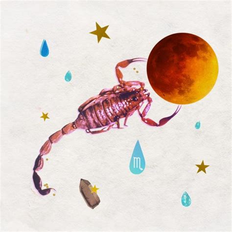 Your Guide To May S Lunar Eclipse In Scorpio CHANI