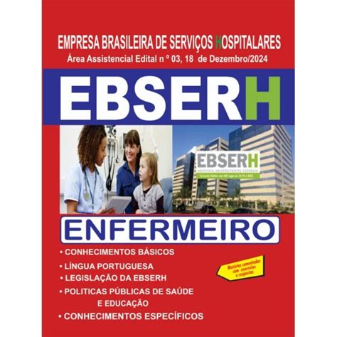Gabarito Ebserh 2025 Enfermeiro