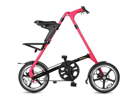 Складной велосипед Strida LT (2017 г.): цена, фото, цвета ...