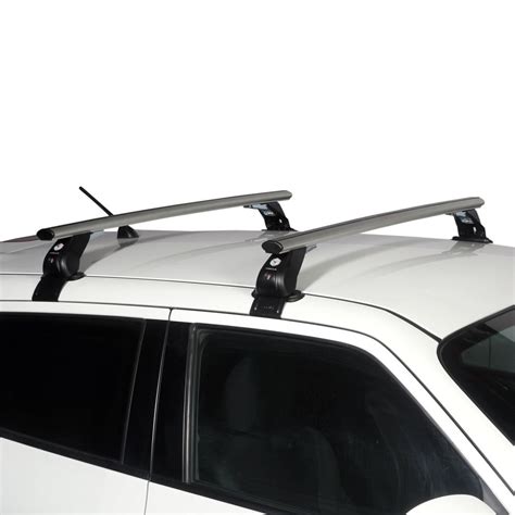 Modula Aluminium Car Roof Rack For Vauxhall Grandland