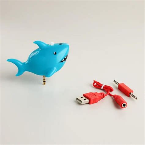 Shark Smartphone Speaker