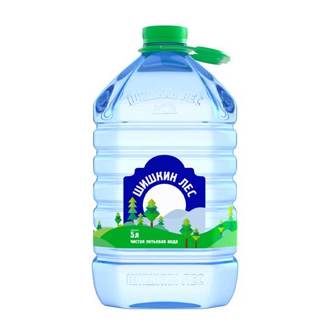 Купить Вода Питьевая Шишкин Лес 5л с доставкой на дом в магазине SPAR