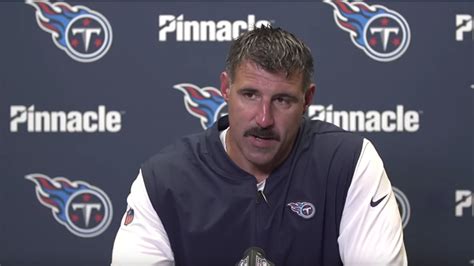 Titans Head Coach Mike Vrabel: It's Not How We Wanted to Start the Game