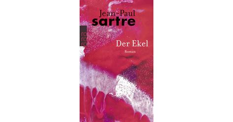 Der Ekel Jean Paul Sartre Rowohlt